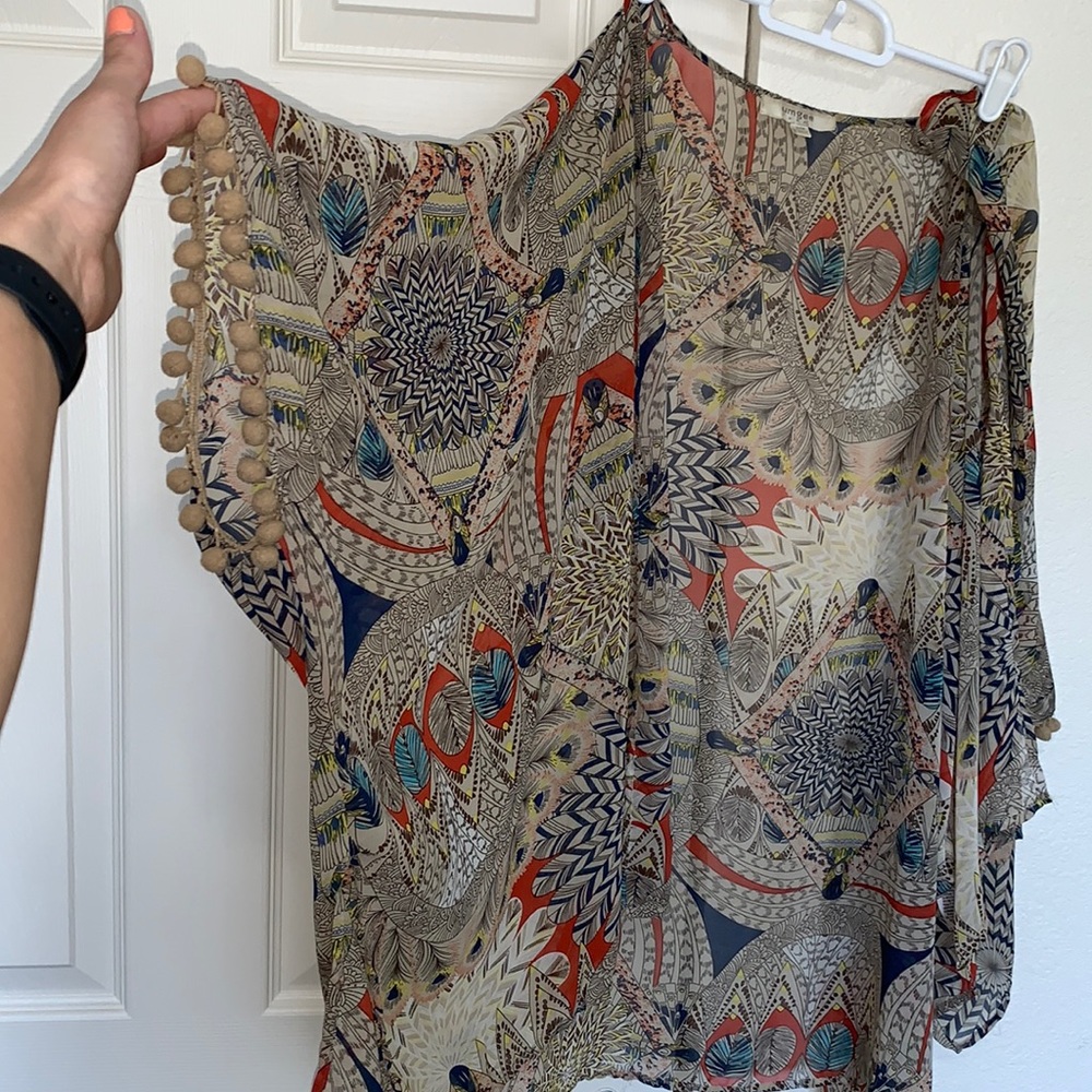 Umgee kimono